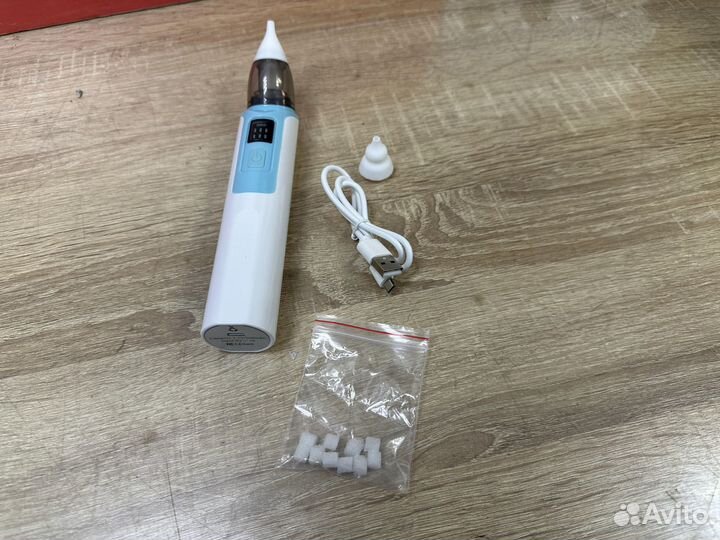 Детский электрический назальный аспиратор ZLY-018