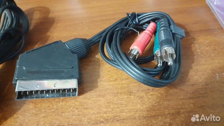 Кабель FM AM, оптический и другие