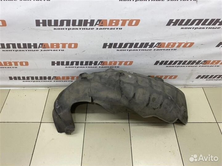 Подкрылок задний левый Мазда 3 bm бм