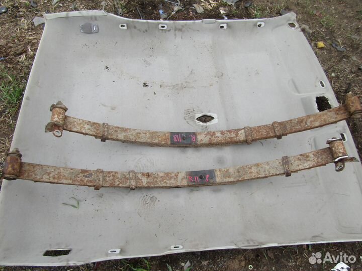 Рессоры Газ волга 3110 / 31105 цена за 1 шт