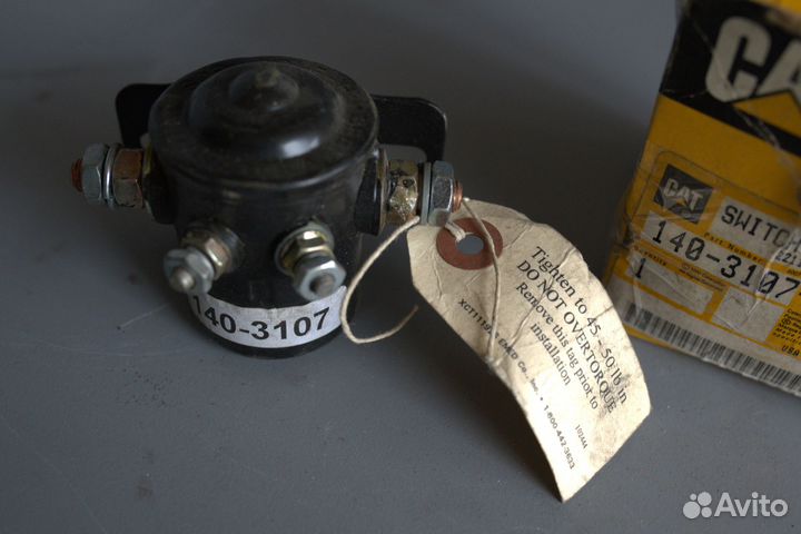 140-3107 Датчик для Caterpillar D10