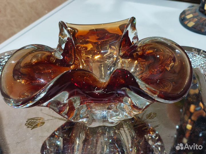 Пепельница Чехия, СССР