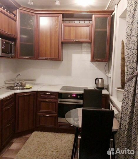 Кухонный гарнитур перекраска