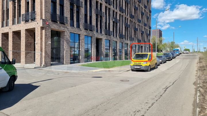 Сдам торговое помещение, 102.9 м²