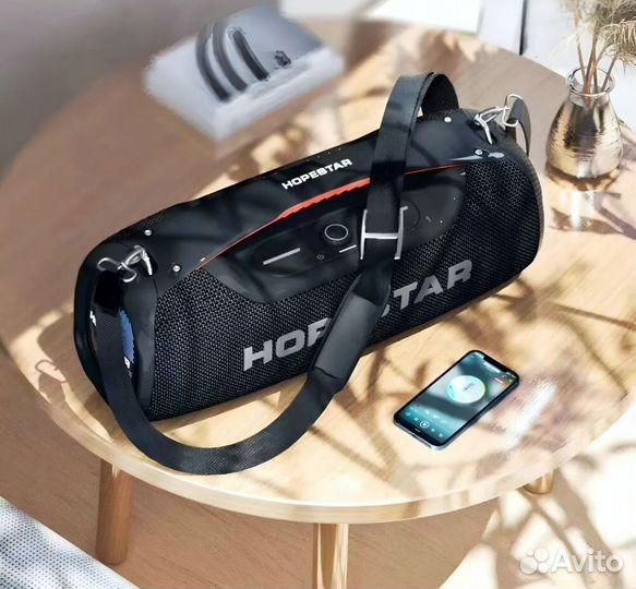 Hopestar 100watt гарантия микрофон