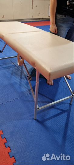 Массажный стол складной бу