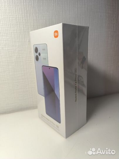 Xiaomi Redmi Note 13 Pro+, 12/512 ГБ