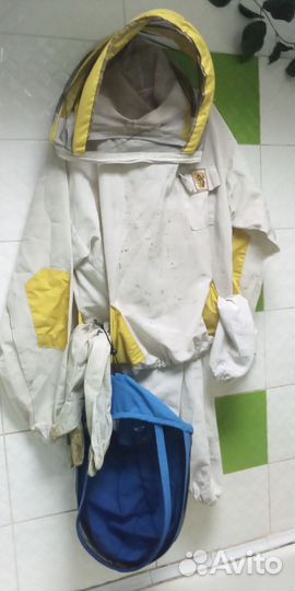 Костюм пчеловода