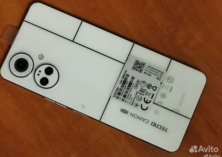 TECNO Camon 19 Pro, 8/128 ГБ