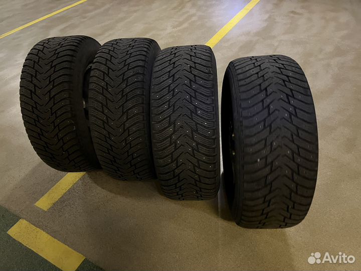 Комплект колёс 285/60/R18 на LC 200. LX 570