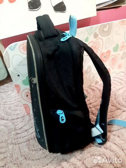 Портфель рюкзак школьный