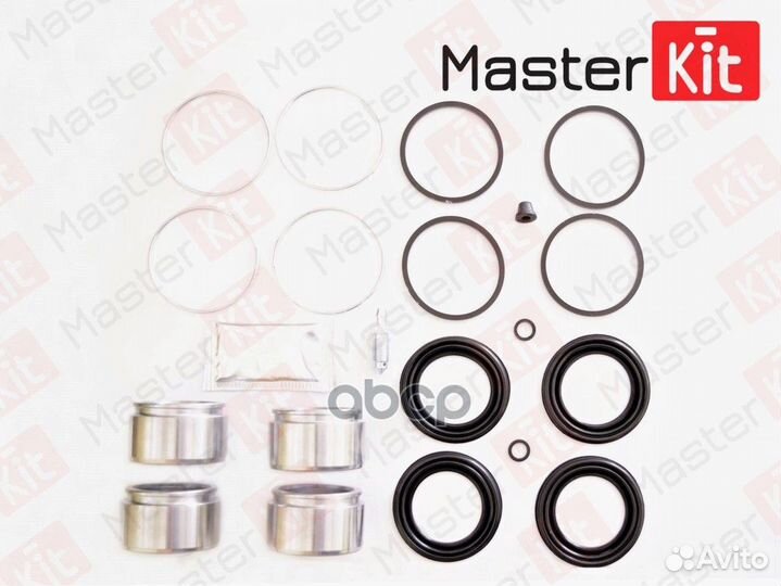 Ремкомплект тормозного суппорта Sumit 77A1828 7