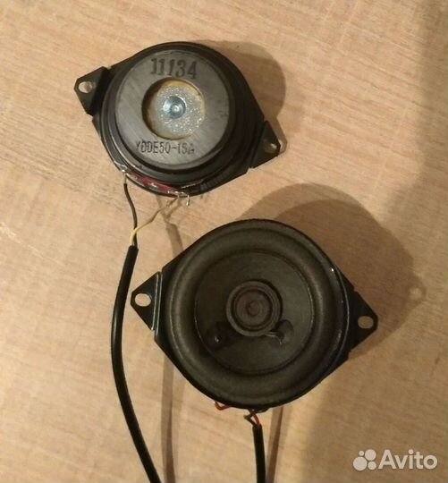 Динамики 2шт
