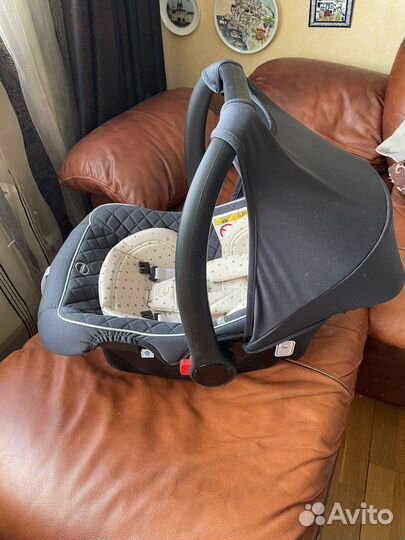 Детское автокресло от 0