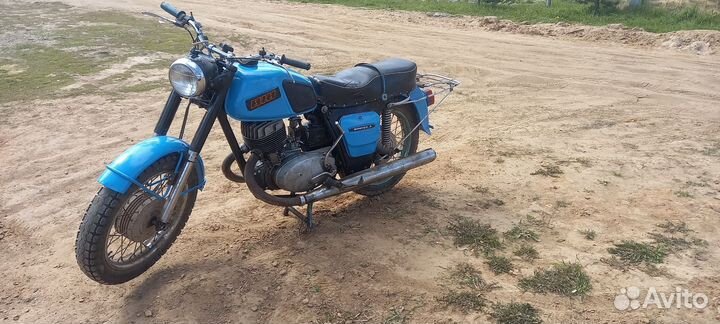 Иж планета 3