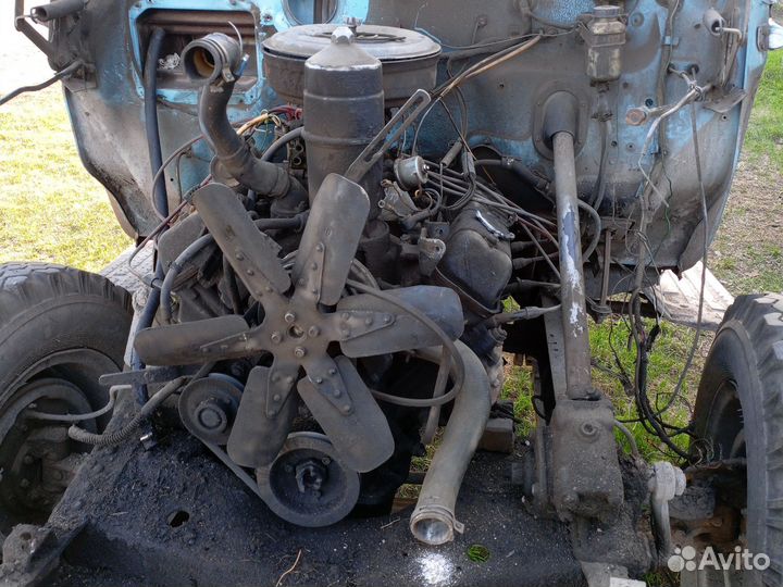 Продам двигатель
