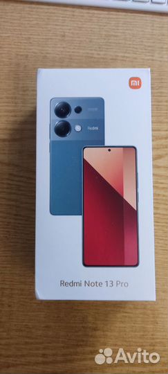 Xiaomi Redmi Note 13 Pro, 12/512 ГБ