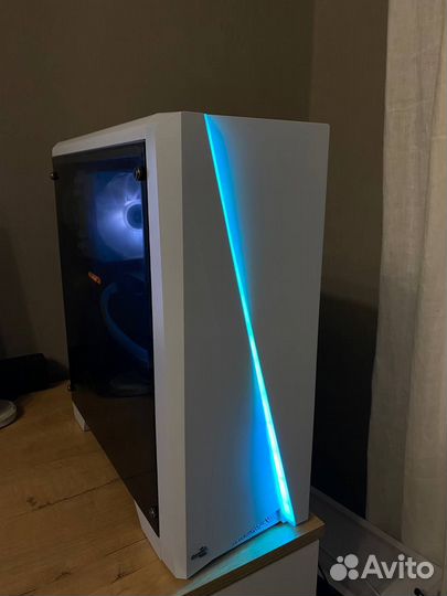 Игровой компьютер i5 10400f, gtx1660 super