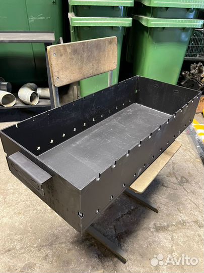 Чаша для мангала