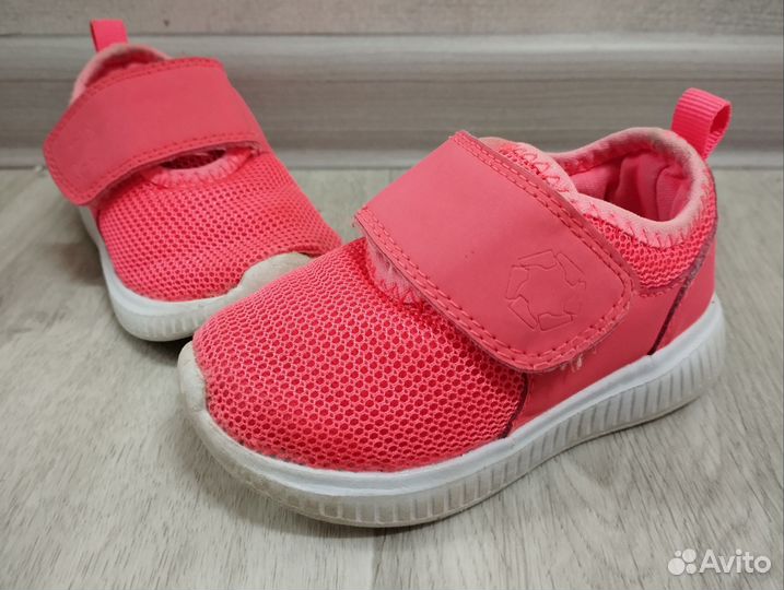 Кроссовки Jomoto для девочки 21 размер