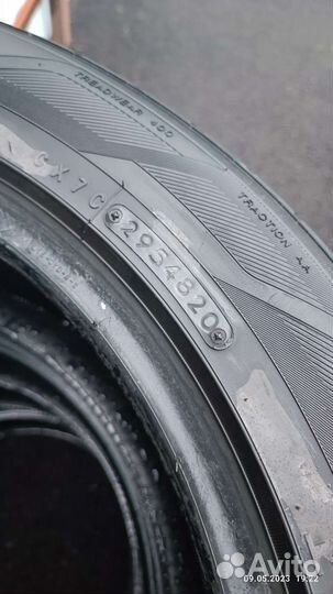 Toyo Proxes CF2 SUV 235/55 R18 100V