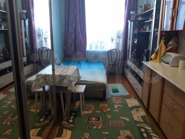 Комната 13,9 м² в > 9-к., 5/5 эт.