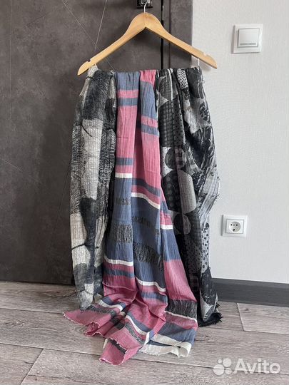 Шарфы и палантины Италия