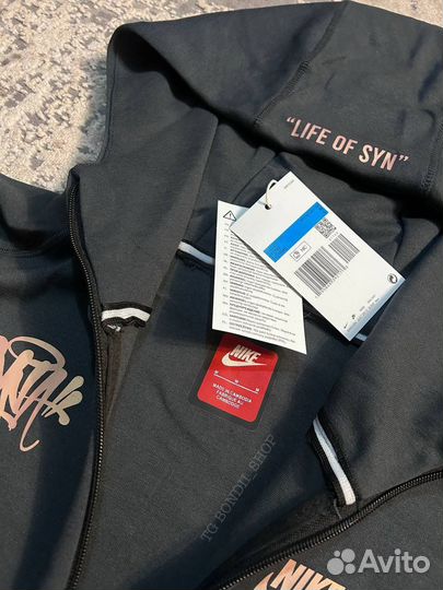 Костюм Nike tech fleece synaworld