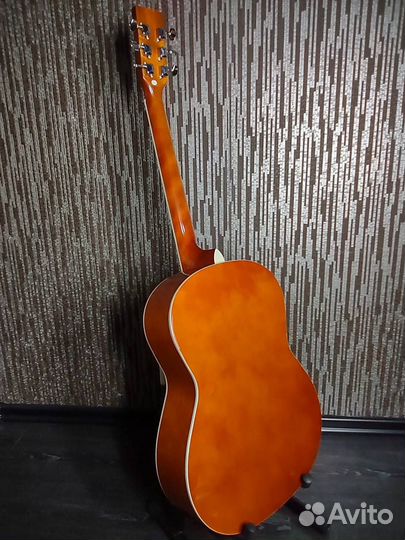 Гитара акустическая, новая