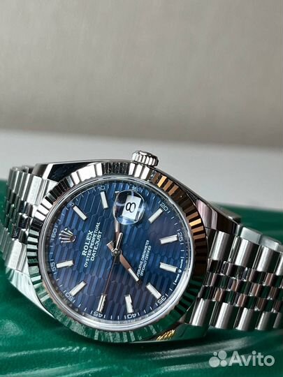 Rolex datejust 41
