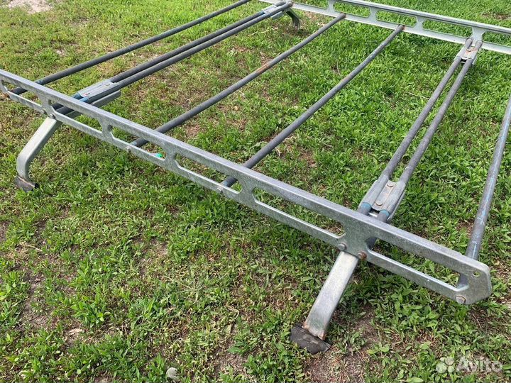 Багажник на крышу жигули