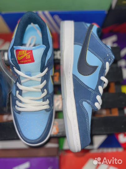 Кроссовки Nike Dunk Low Why So Sad f-8733