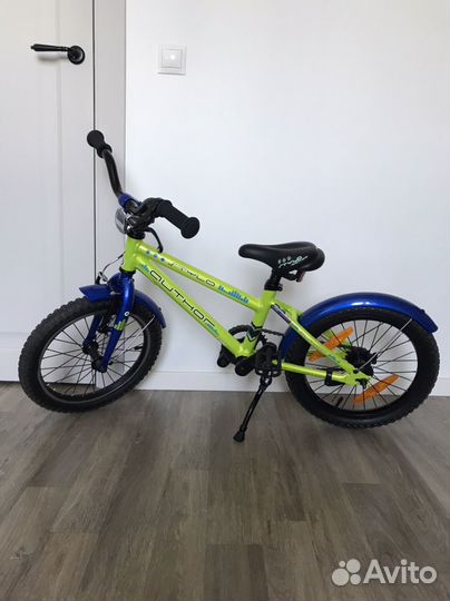 Велосипед детский Author Stylo 16''