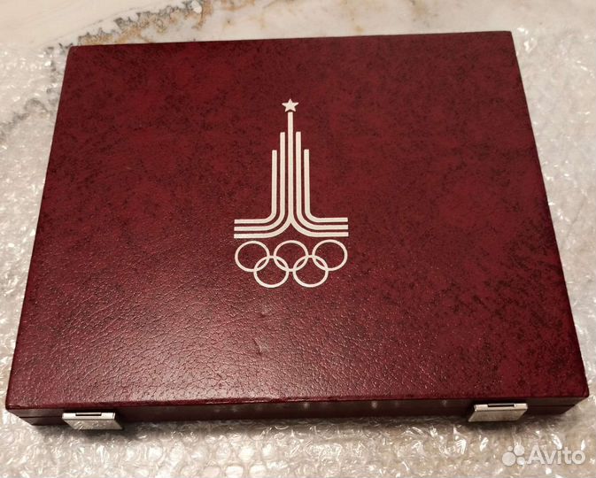 5 р монеты олимпиада 80 10 р