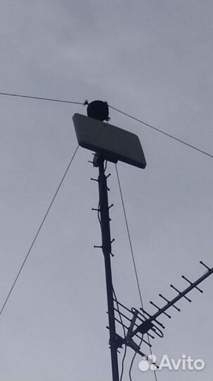 Антенна 4g mini для USB модемов