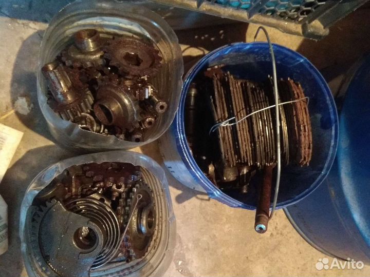 Запчасти Ява Jawa 360