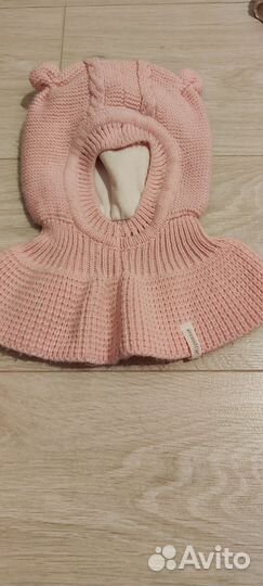 Шапка шлем, фирма Журавлик