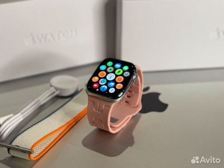 Apple watch s10 новинка