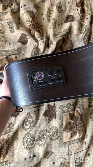 Электроакустическая гитара Smiger