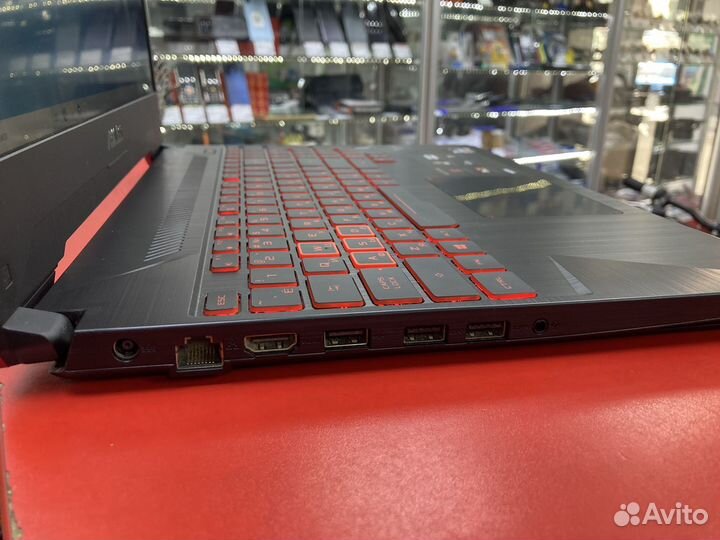 Игровой Ноутбук Asus TUF Gaming FX505DY (2)