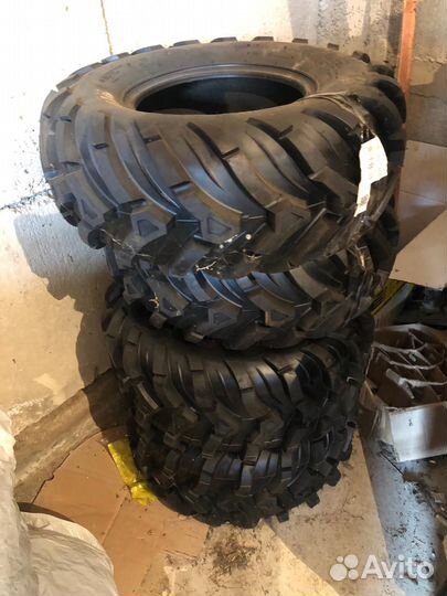 Шины на квадроцикл 12