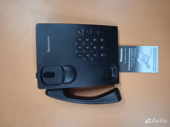 Cтационарный телефон