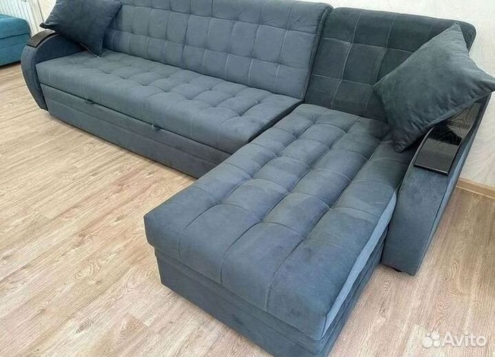 Диван угловой раскладной на заказ