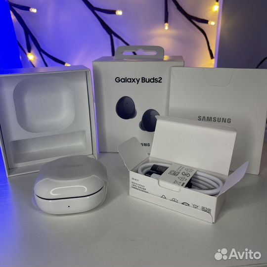 Наушники Samsung galaxy buds 2