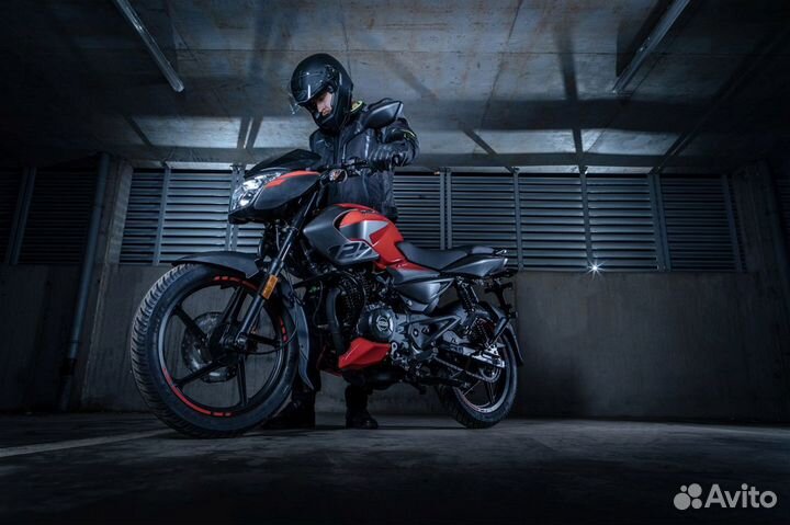 Мотоцикл Bajaj Pulsar NS 125