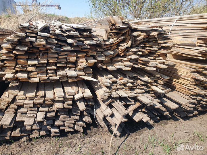 Пиломатериал хвоя 4 сорт