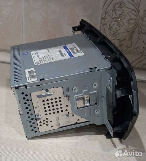 Авто магнитола