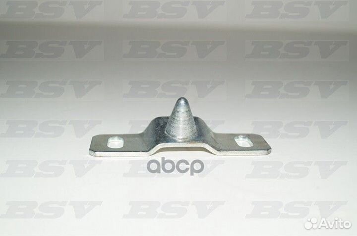 Направляющая сдвижной двери верхняя (папа) peug