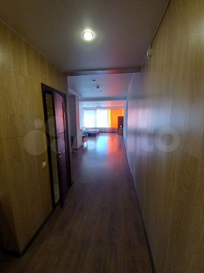 1-к. апартаменты, 61,4 м², 5/10 эт.