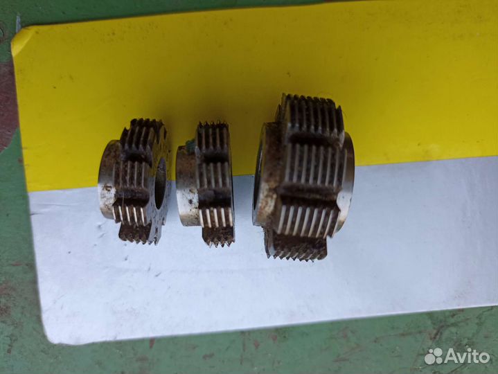 Фреза модульная червячная М0,4